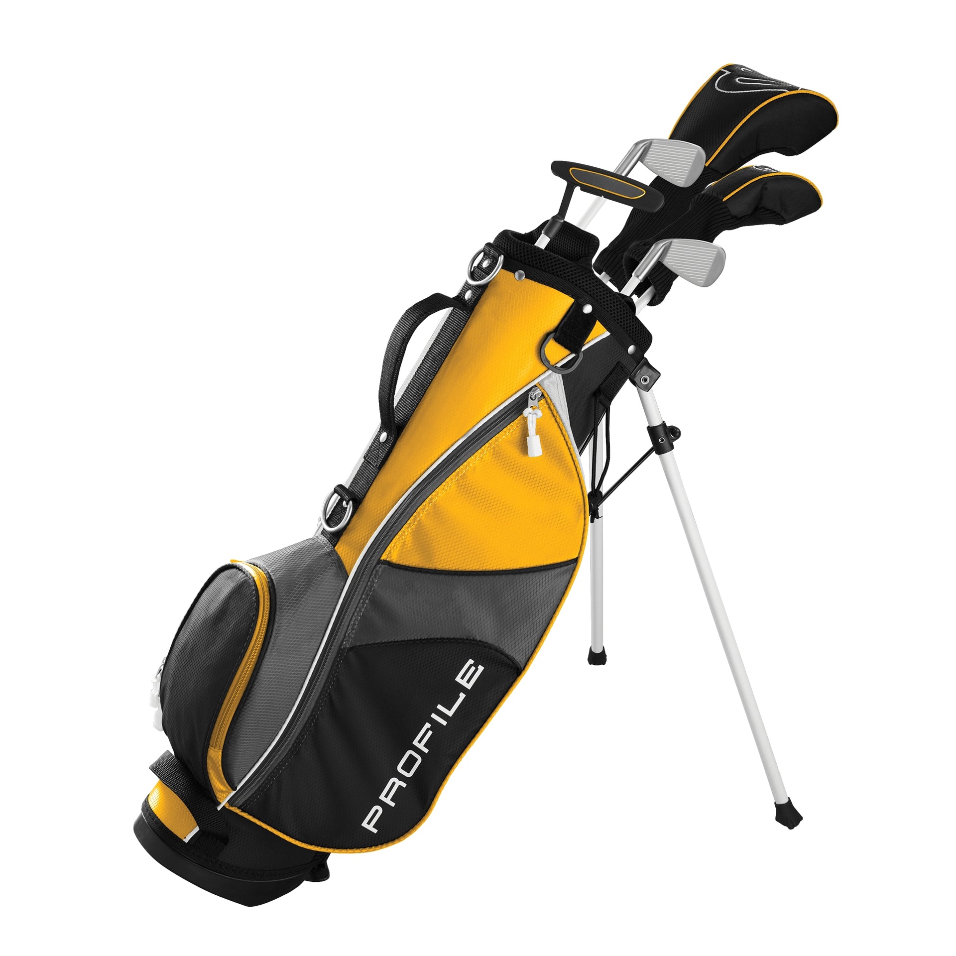 Wilson Profile JGI Junior Set Medium (8-11 år) Juniorset | Golfrummet