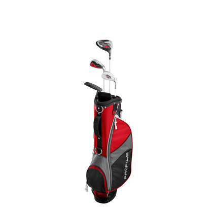 Wilson Profile JGI Junior Set Small (5-8 vuotta)