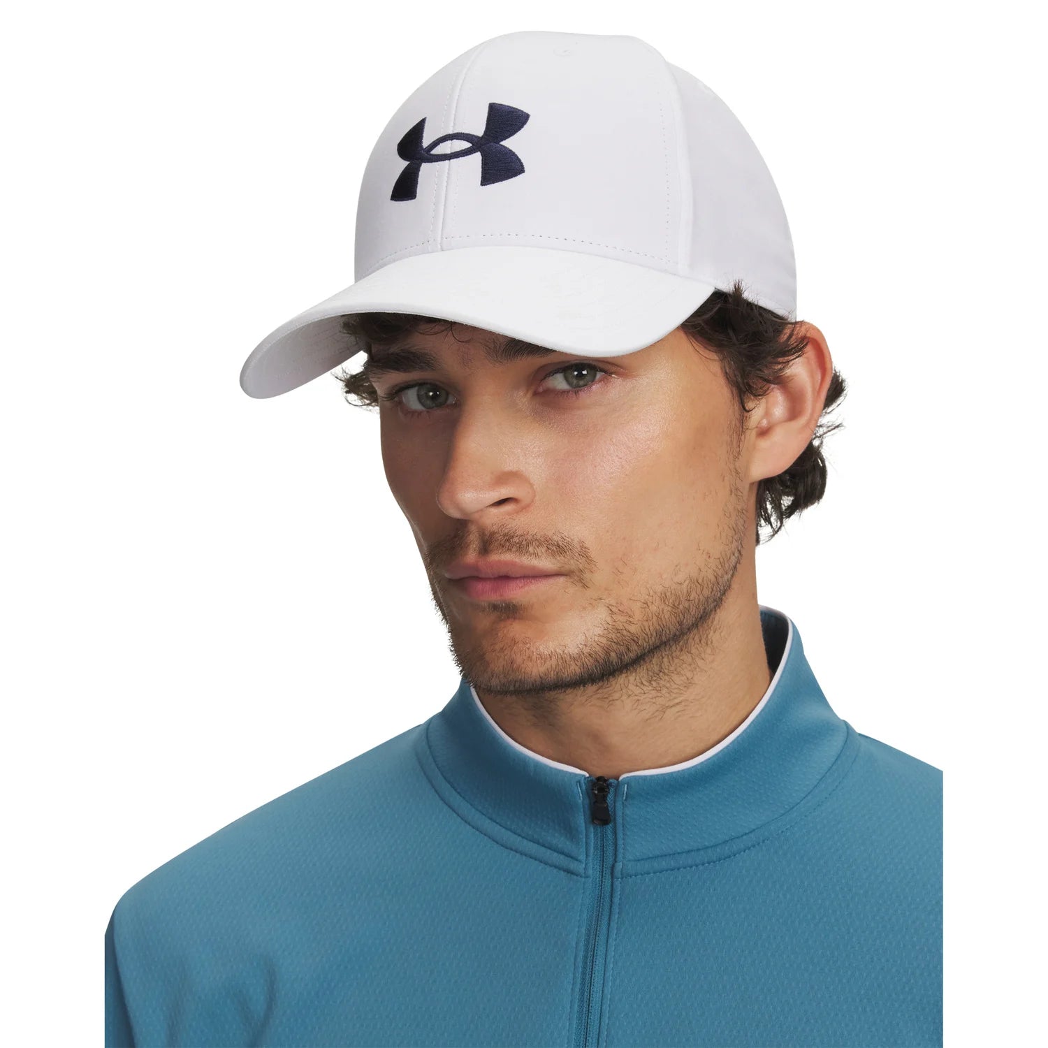 Under Armour M DRIVE LOW ADJ White