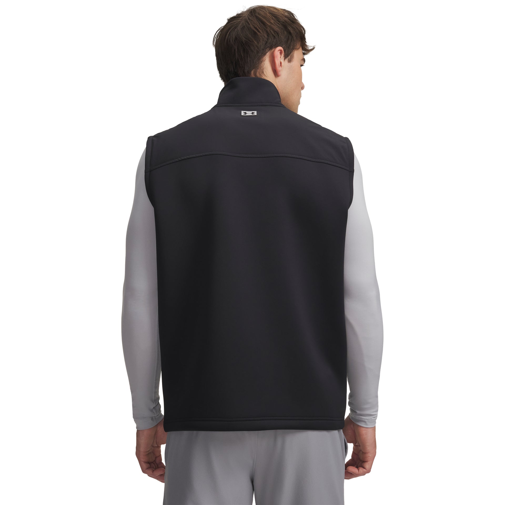 Under Armour Drive Pro Hybrid Vest Golfväst Herr - Black