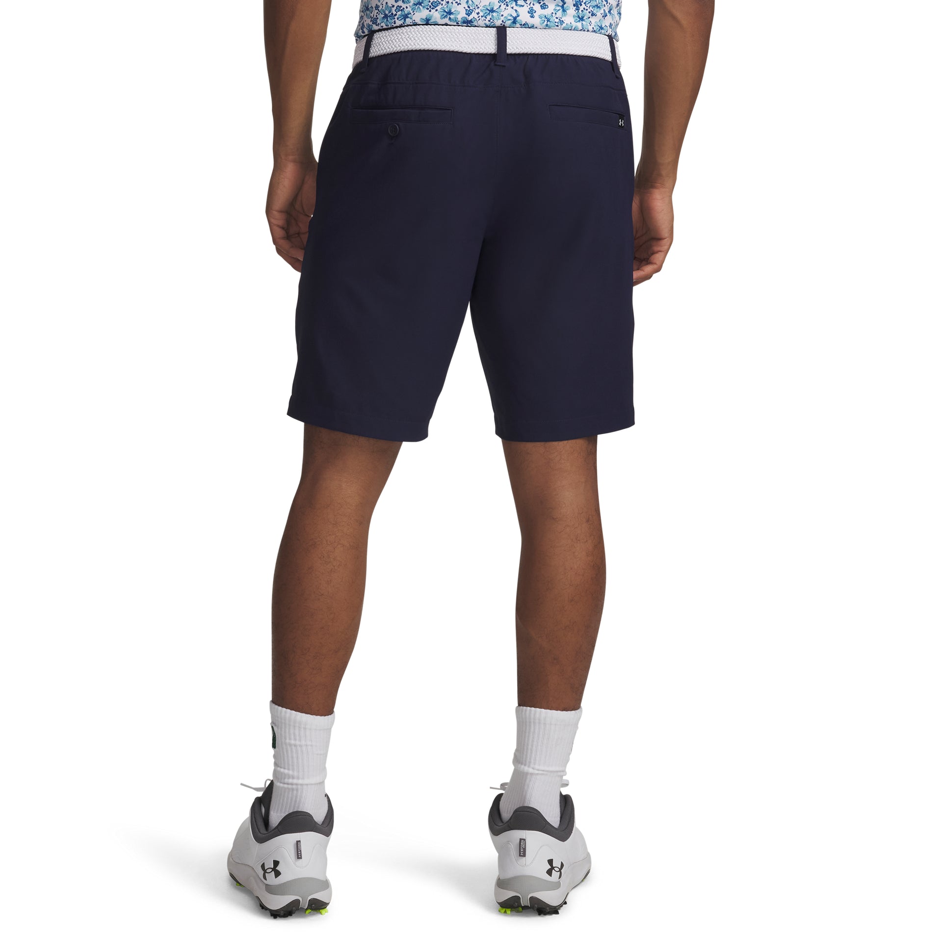 UA Drive Tapered Short - Blue