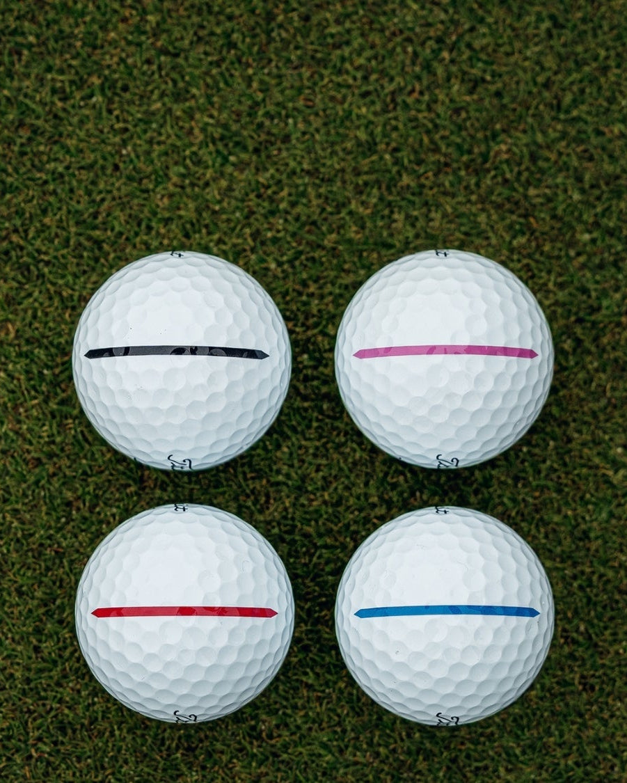 Titleist Pro V1 Performance Alignment