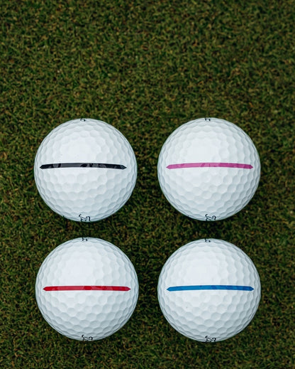 Titleist Pro V1 Performance Alignment
